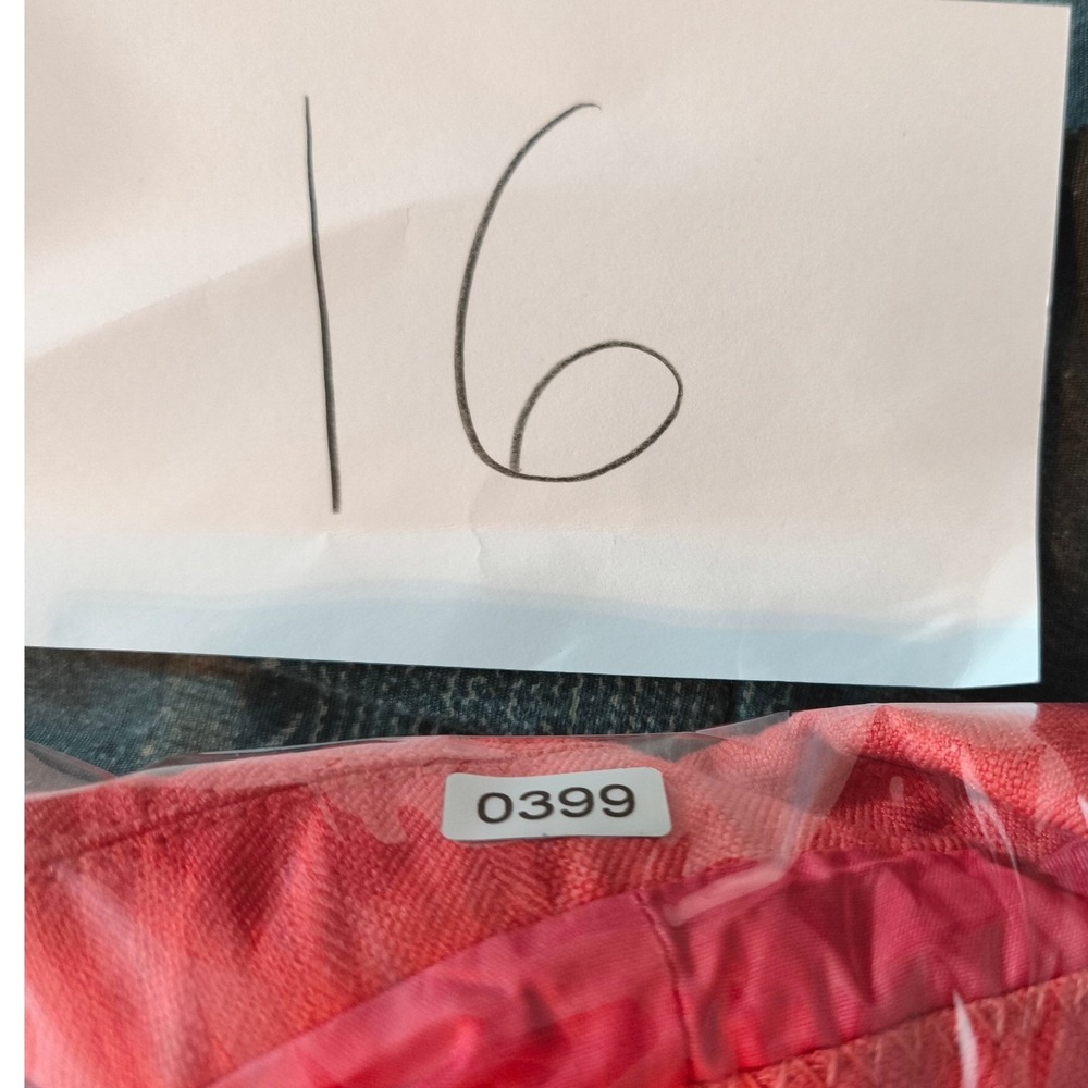 J.Crew Schoolboy Blazer Coral Pink Herringbone Metallic Jacket Style 37852 Sz 6 - Picture 9 of 9